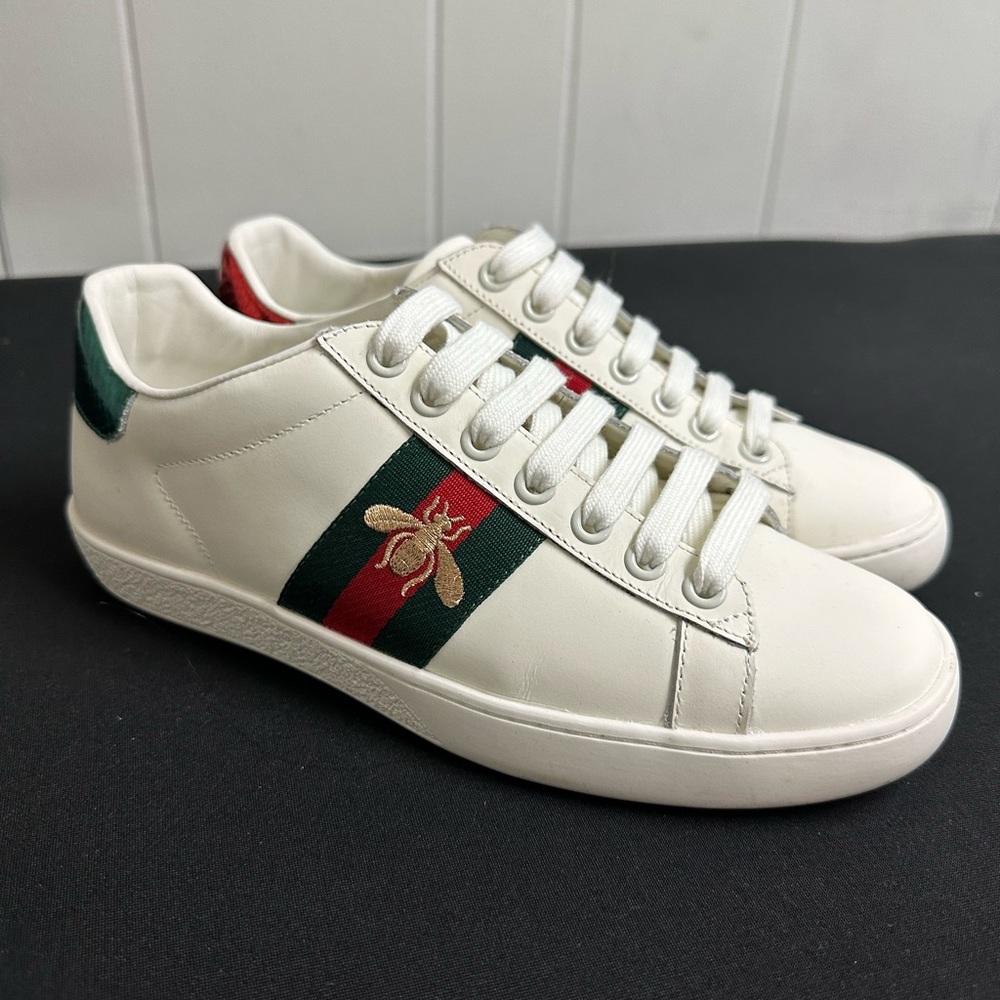 gucci sneakers snake 36
